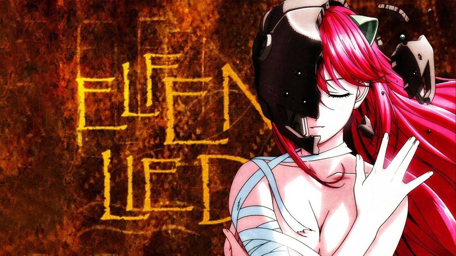 Desktop Hd Elfen Lied - Elfen Lied