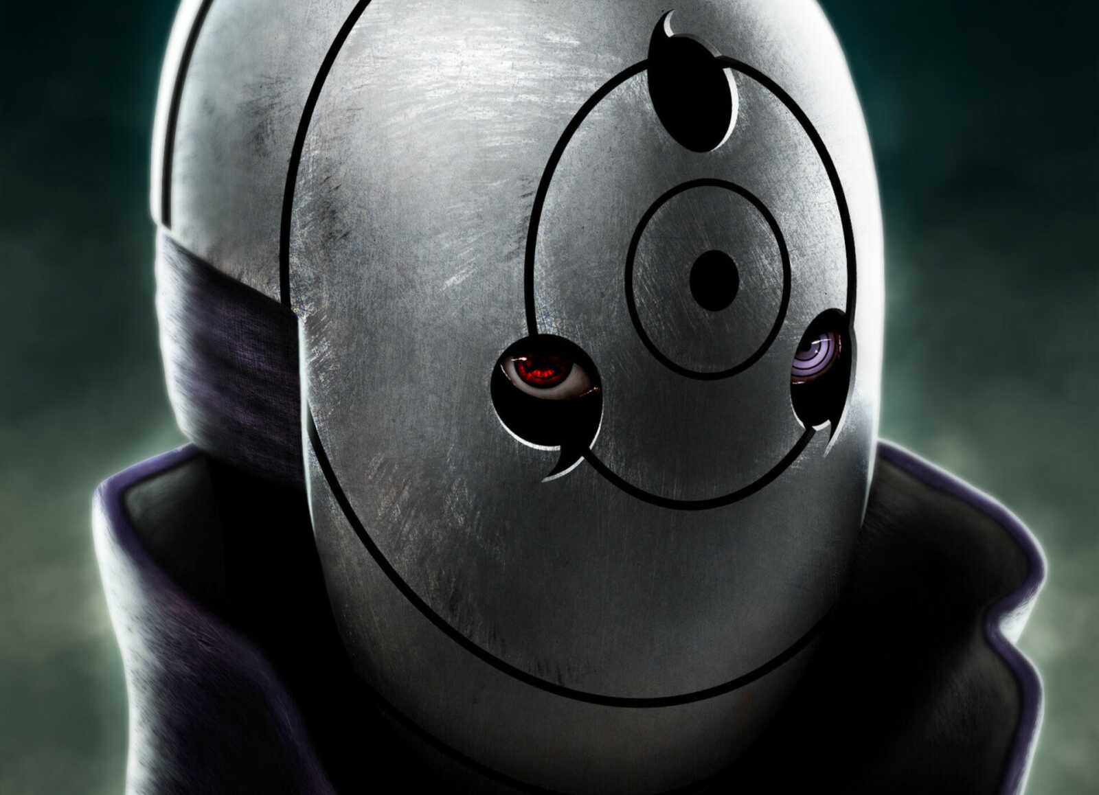 Desktop Hd Obito Uchiha - Obito Uchiha