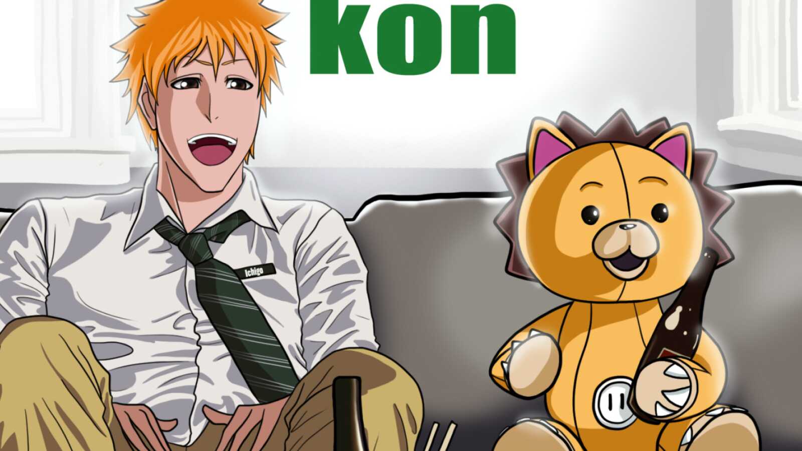 Kon 4K Ultra Wallpaper