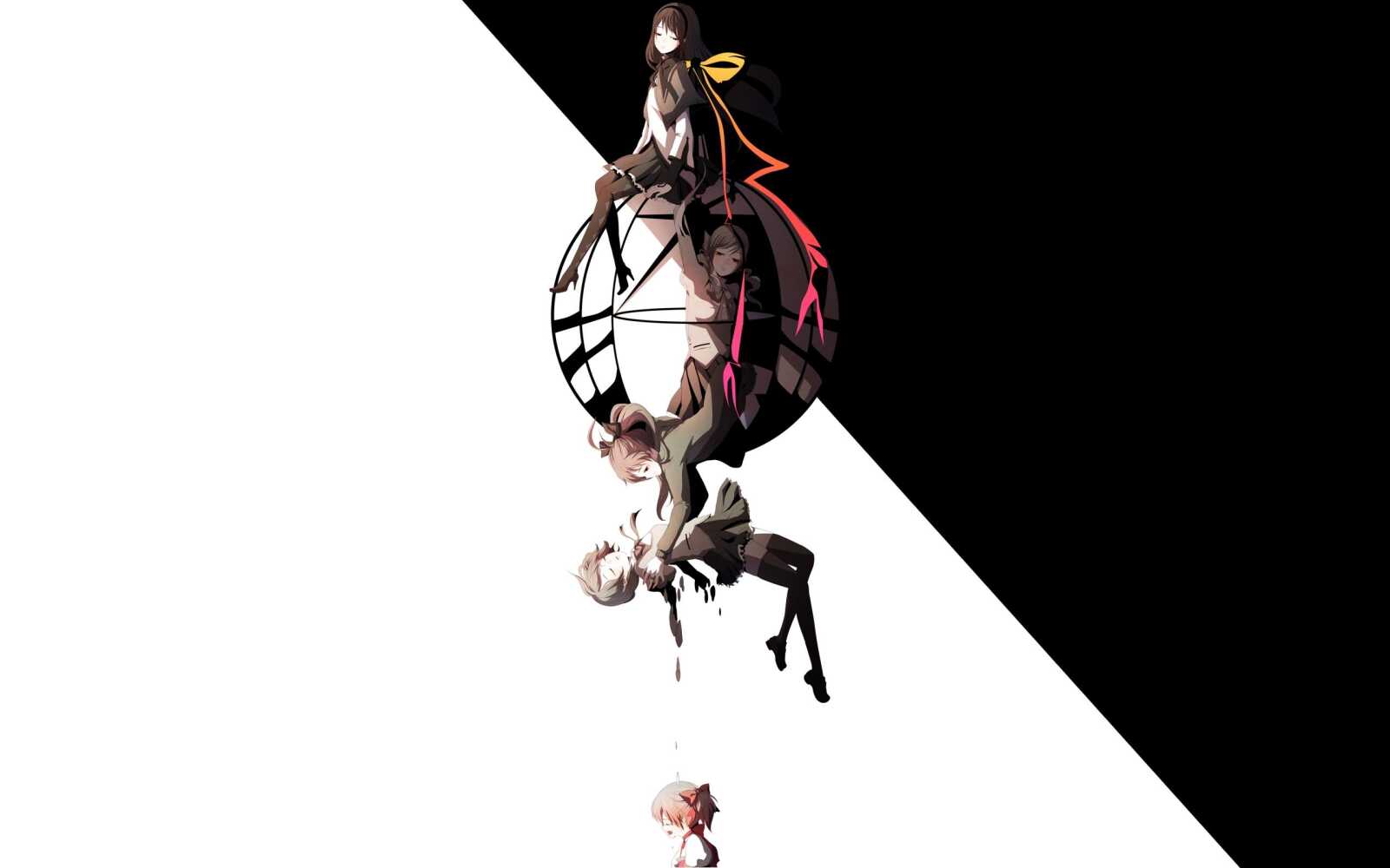 Desktop Hd Madoka Magica - Madoka Magica