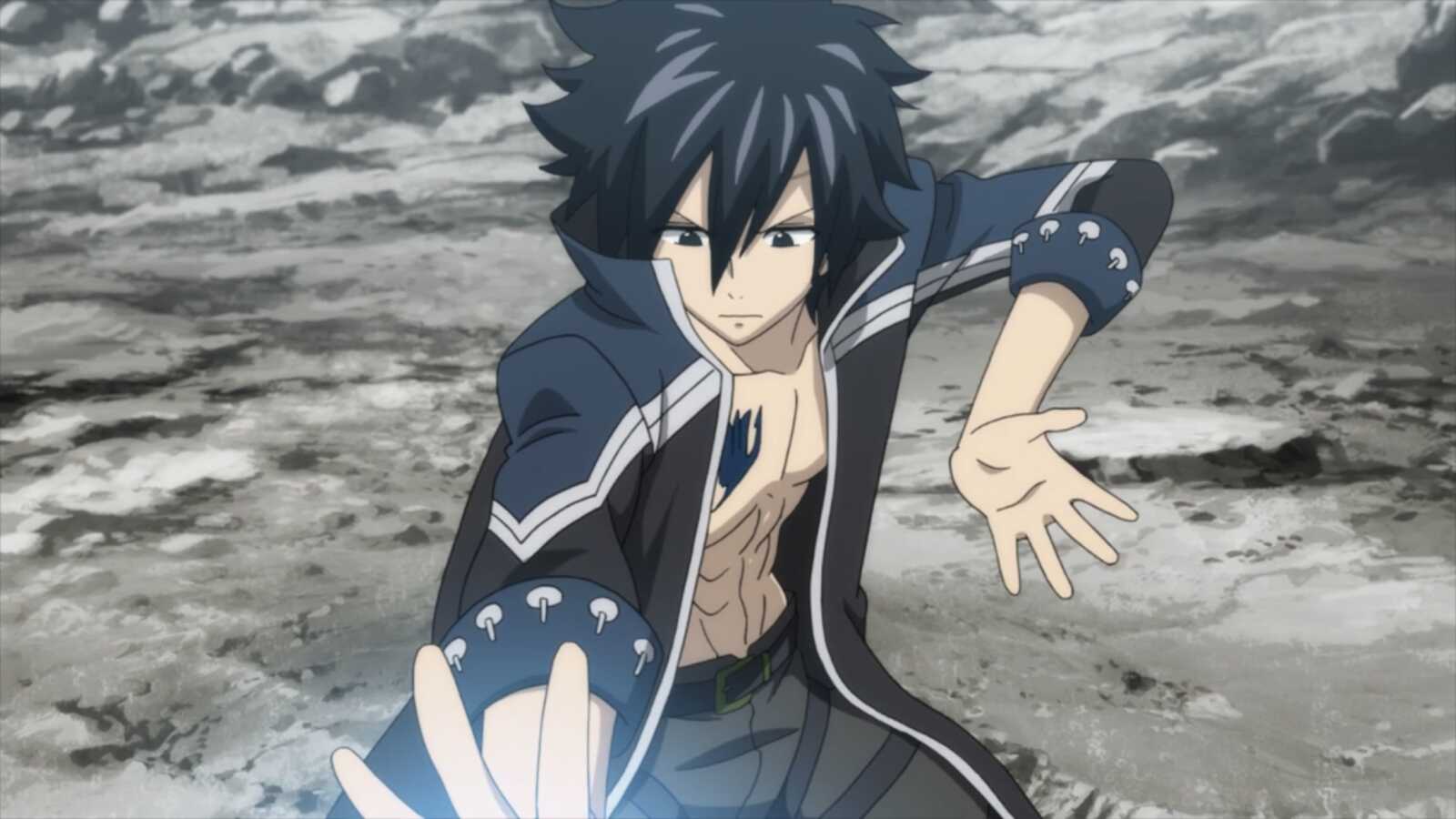 Desktop Hd Gray Fullbuster - Gray Fullbuster
