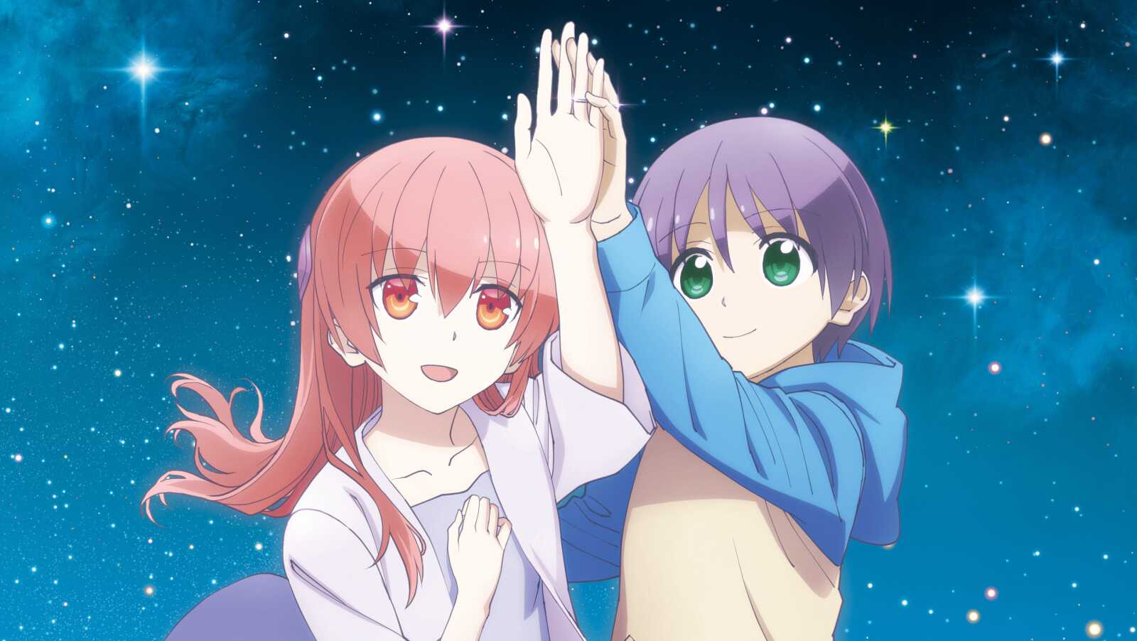 Desktop Hd Fly Me To The Moon Anime - Fly...
