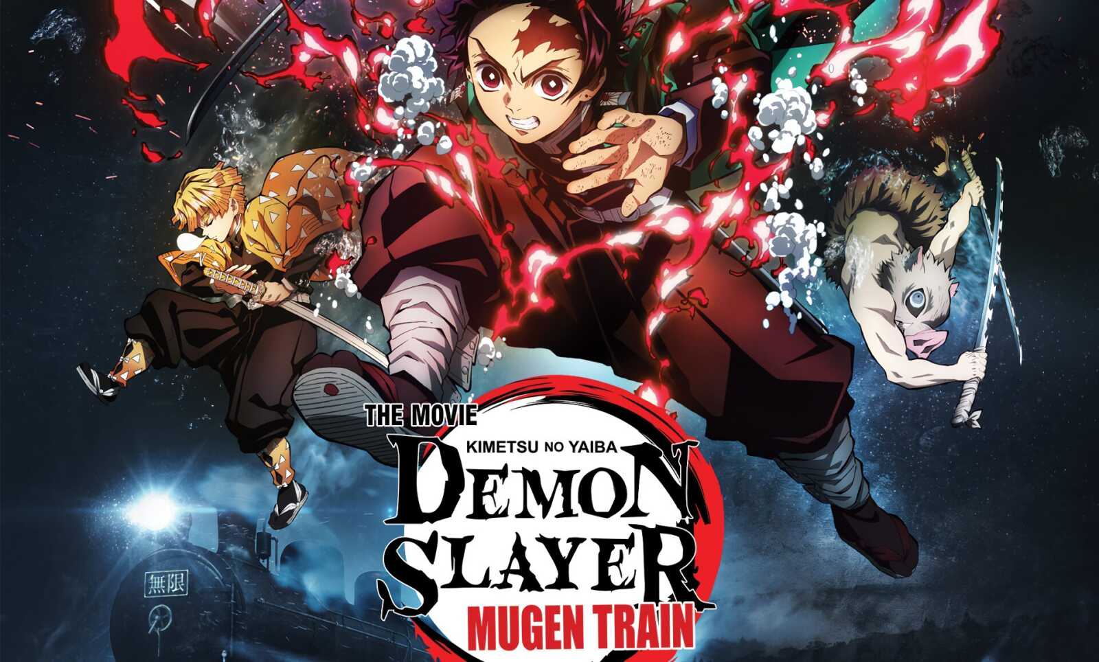 Desktop Hd Demon Slayer Mugen Train - Demo...