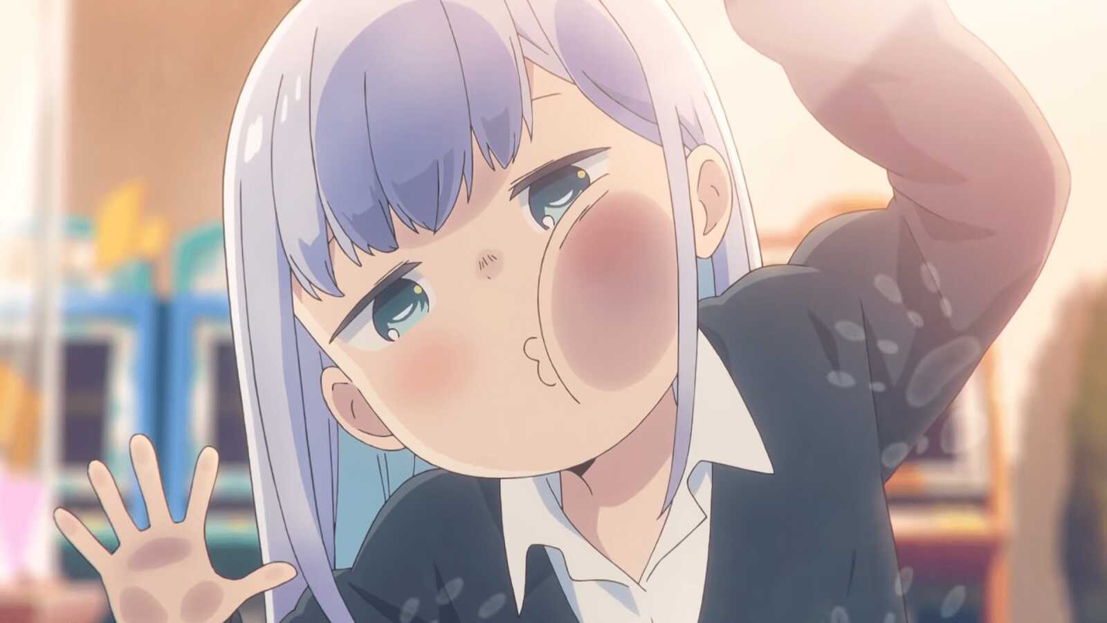 Desktop 1080P Aharen San Wa Hakarenai - Ah...