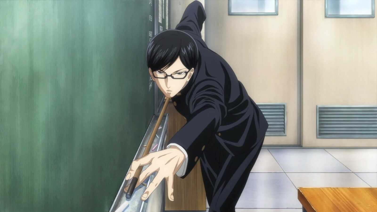 Haven't You Heard? I'm Sakamoto 4K Ultra Wallpaper
