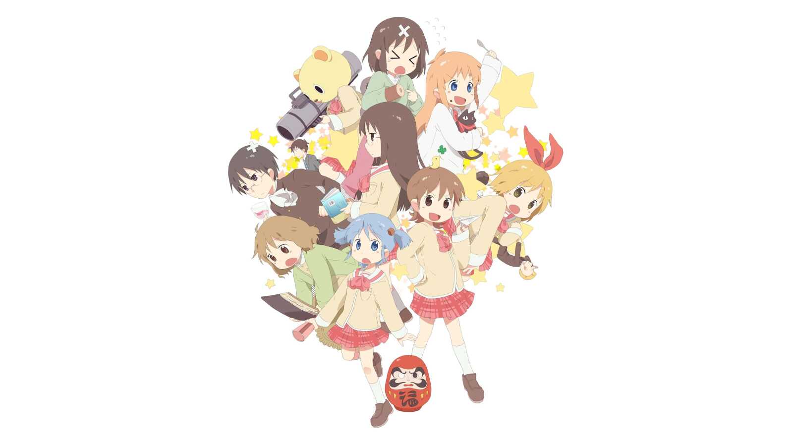 Desktop 4K My Ordinary Life Anime - My Ord...