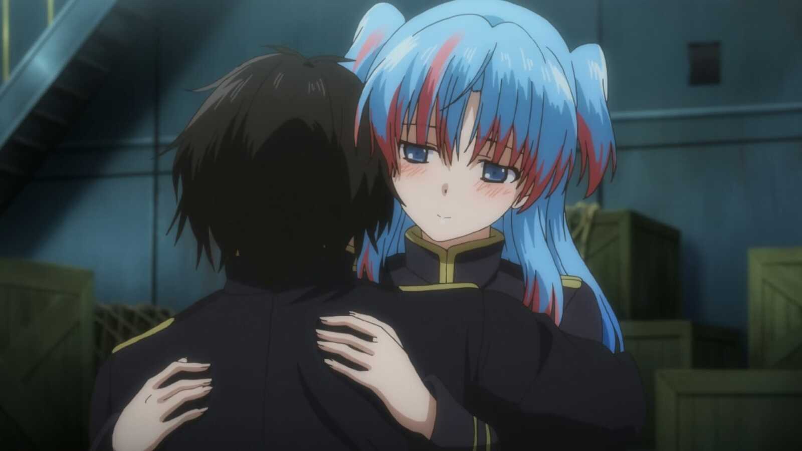 Desktop Full Hd Worldend Anime - WorldEnd