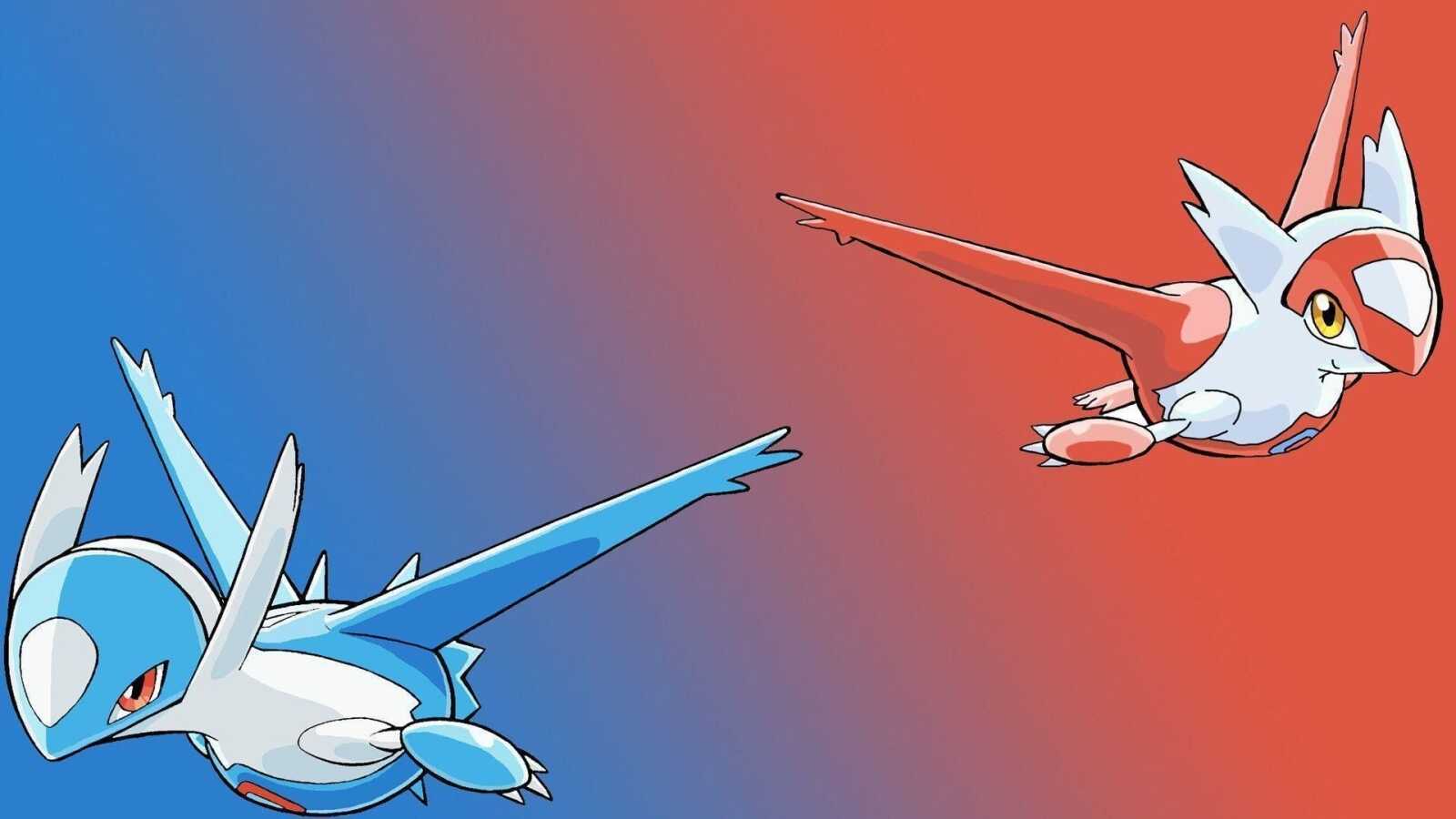 Desktop Full Hd Latios - Latios