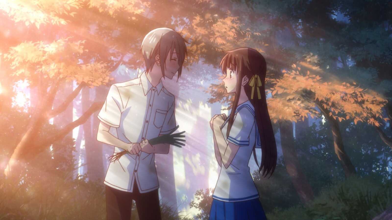 Desktop 1080P Fruits Basket Anime - Fruits Basket