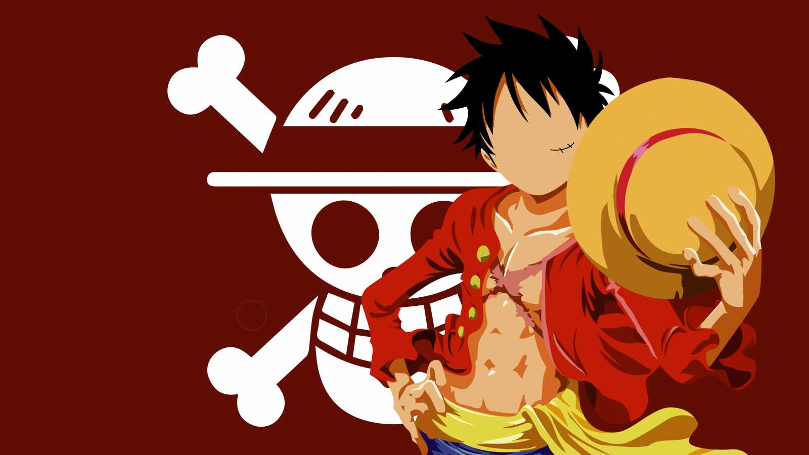 Desktop 4K Monkey D Luffy - Monkey D. Luffy