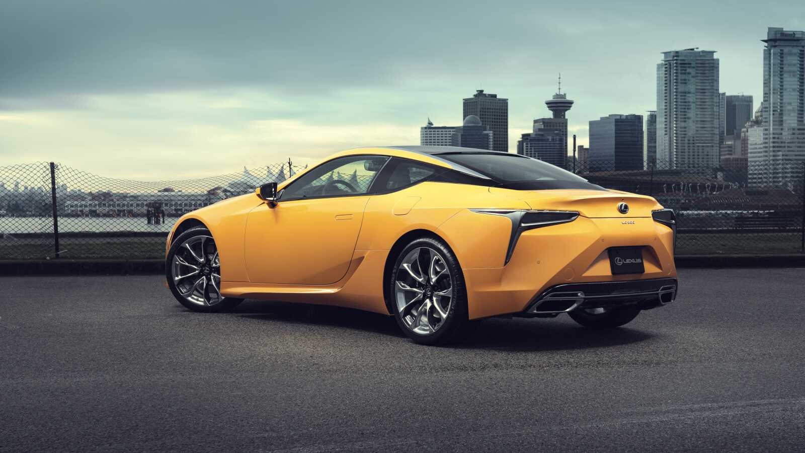 Lexus LC Wallpapers (98 images) - WallpaperCat