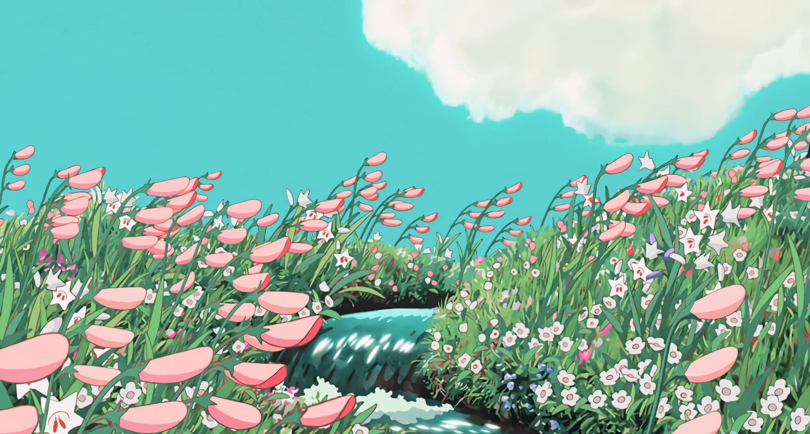 Desktop Hd Howls Moving Castle - Howl&#039...