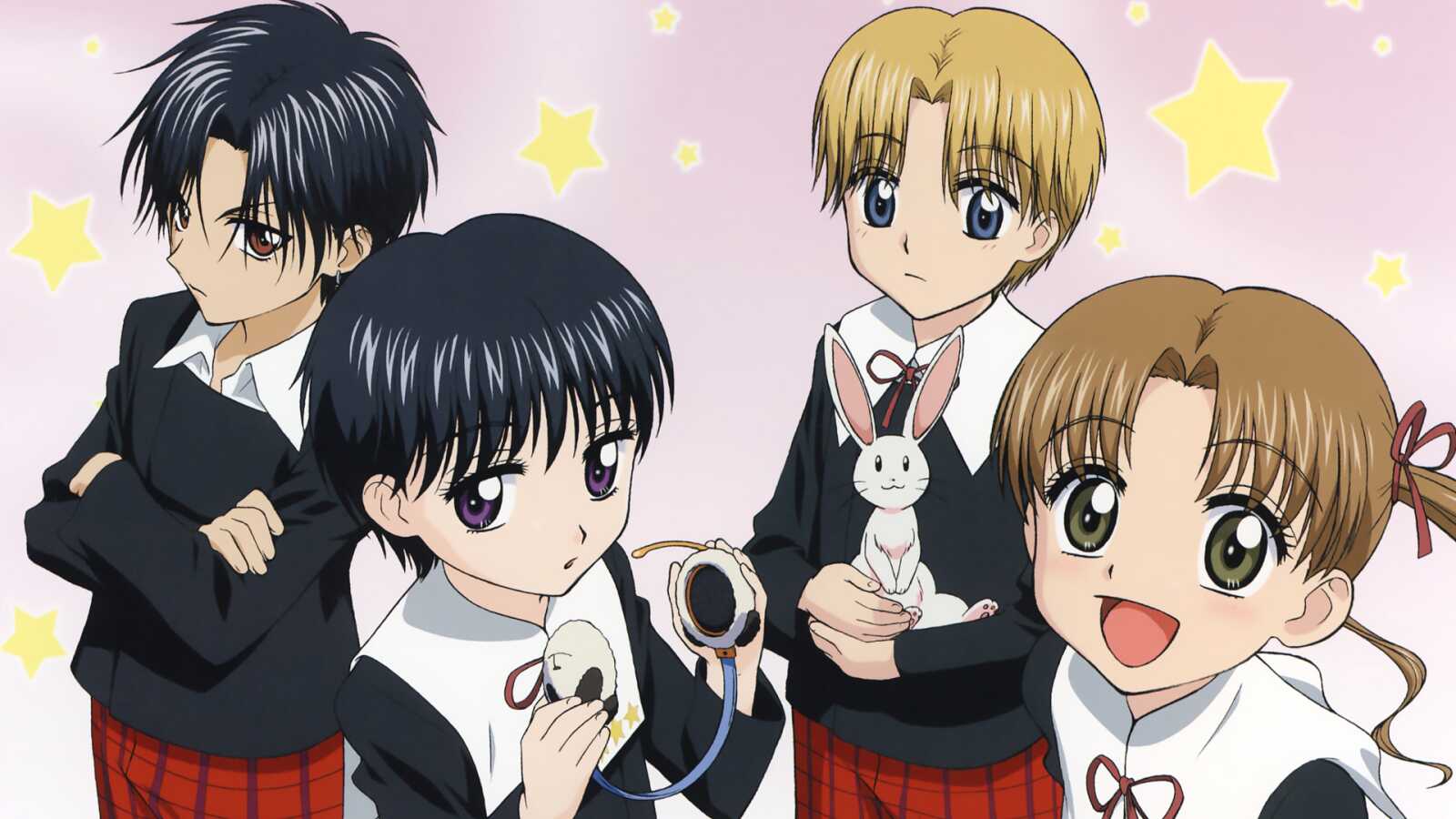 Desktop 1080P Gakuen Alice - Gakuen Alice