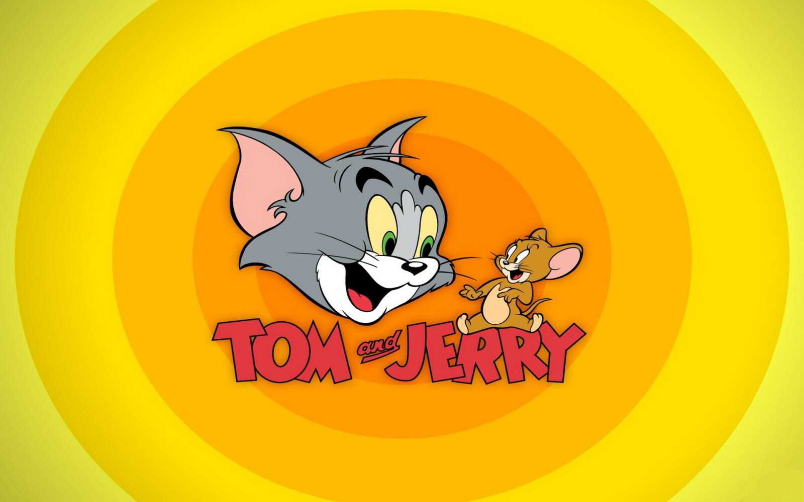 Cartoon tom and jerry for windows 10