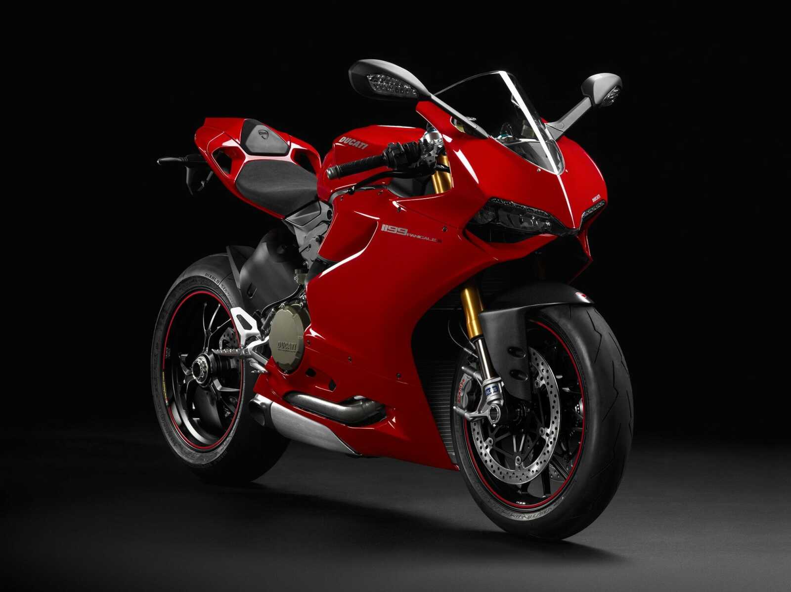 Ducati 1299 Panigale