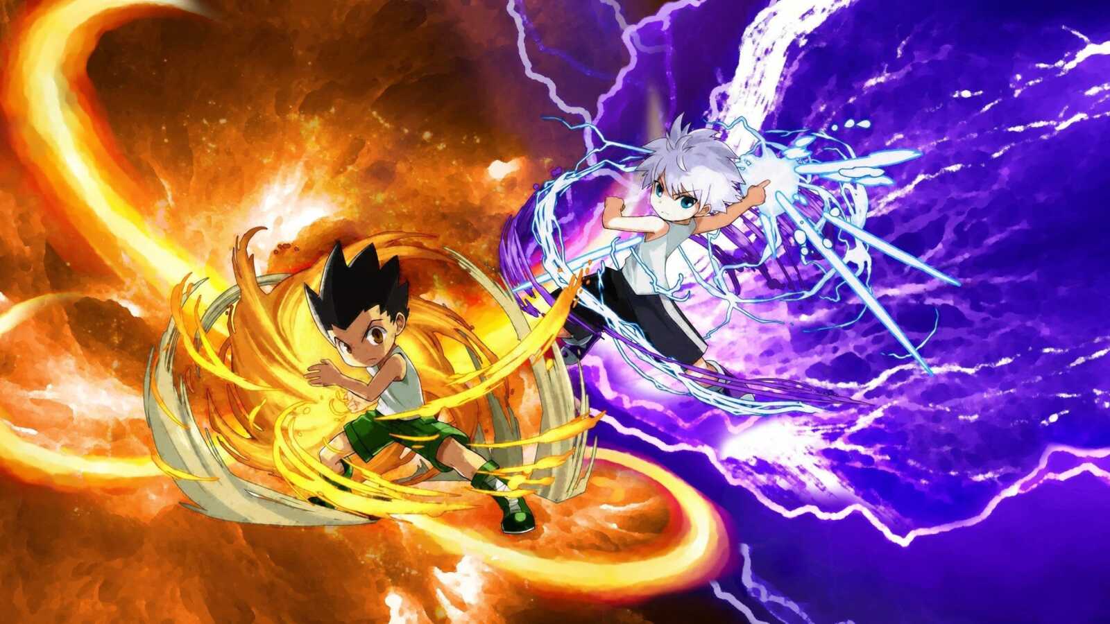 Desktop Hd Gon Freecss - Gon Freecss