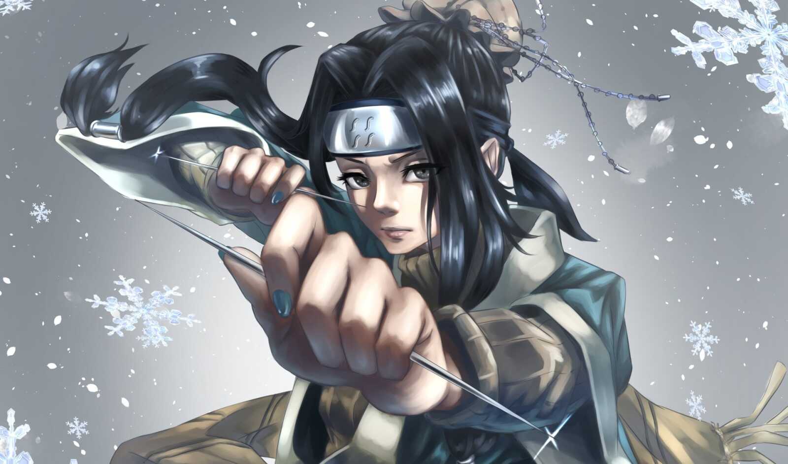 Desktop Hd Haku - Haku