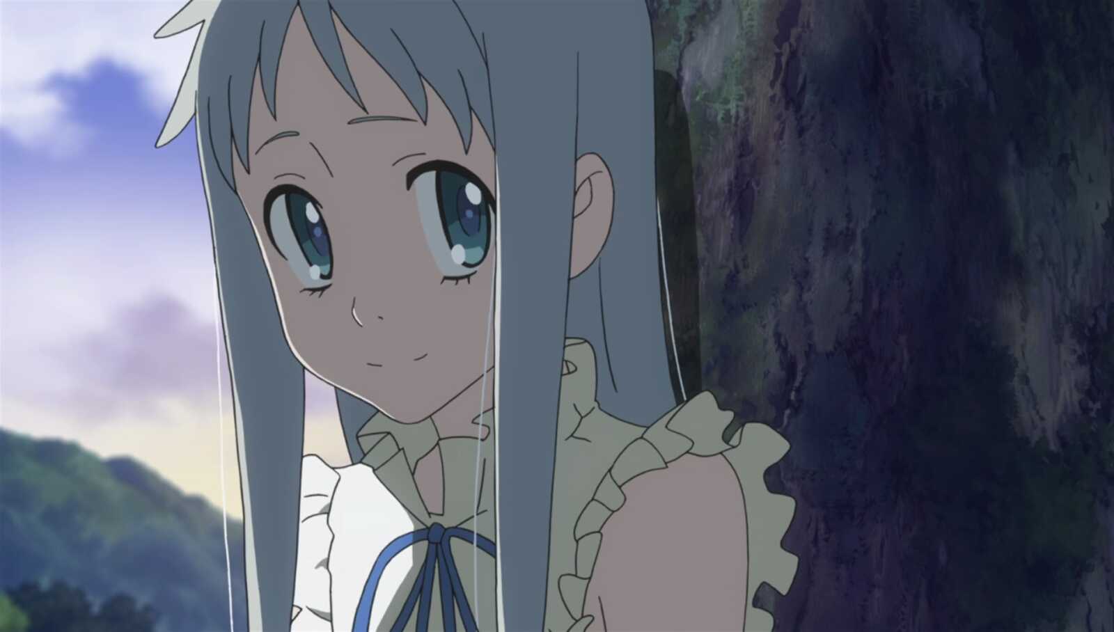 Desktop Hd Anohana The Flower We Saw That...