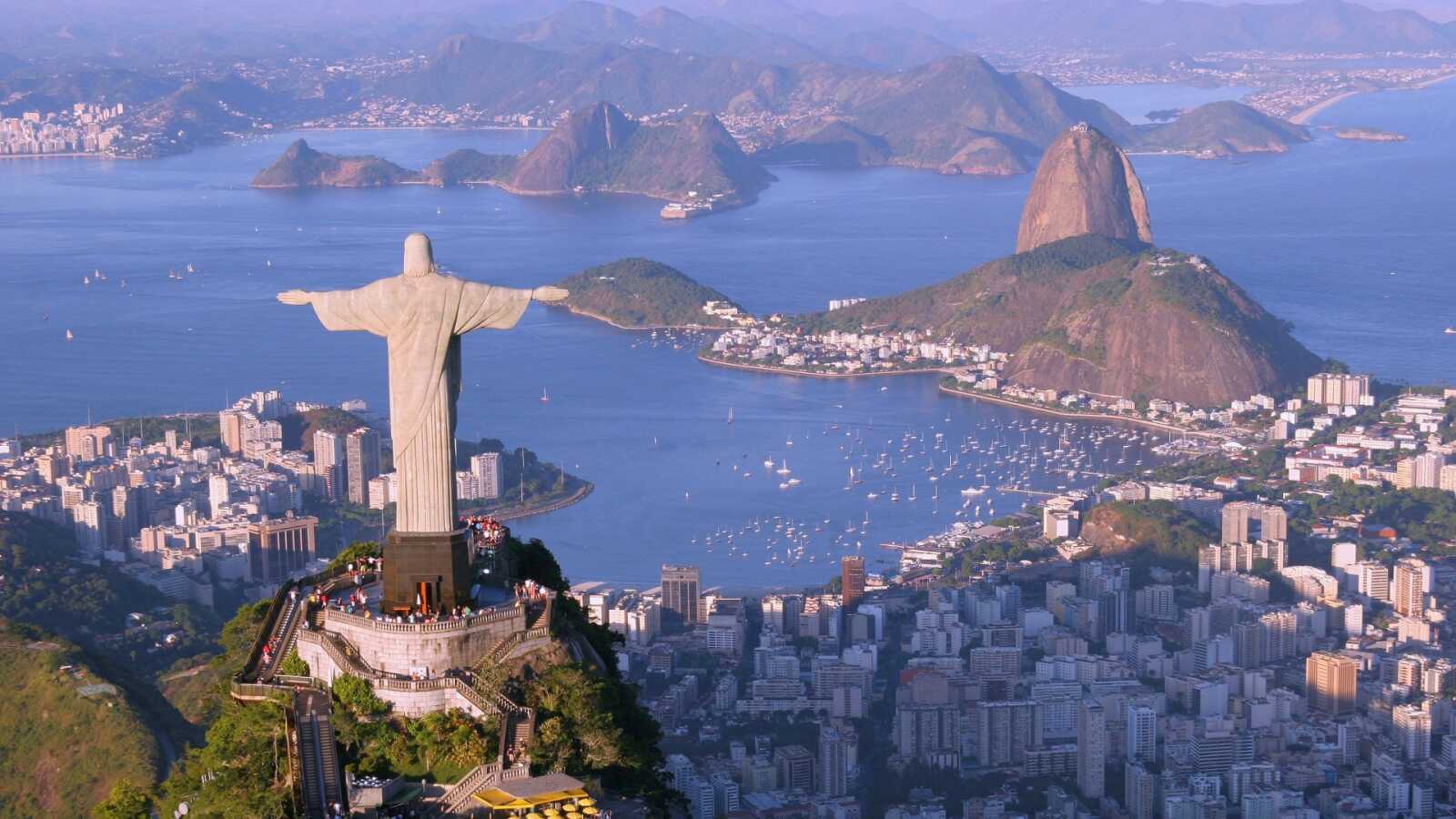 Christ the Redeemer Wallpapers (37 images) - WallpaperCat