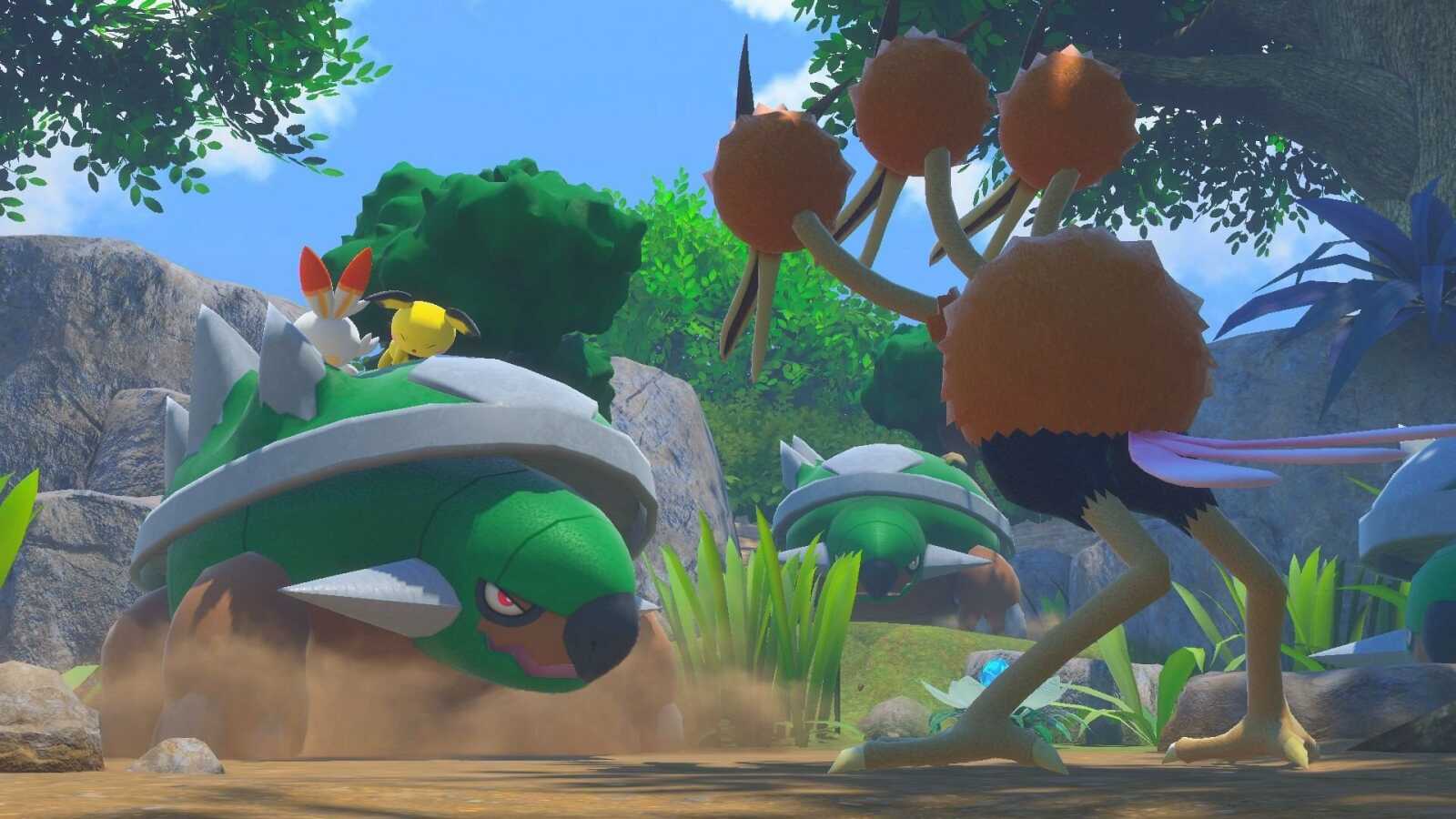 Pokemon Snap