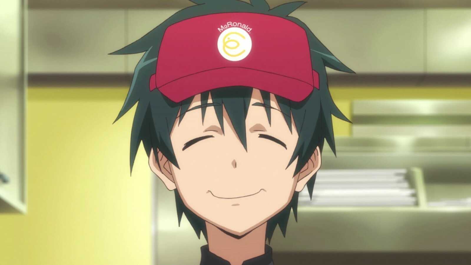 Desktop Full Hd The Devil Is A Part Timer... on MacBook Pro 16"