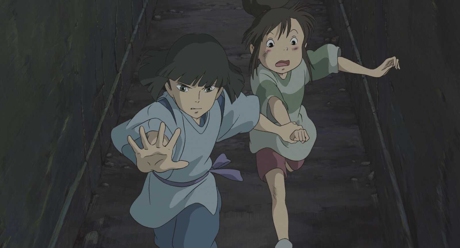 Desktop Hd Spirited Away - Spirited Away