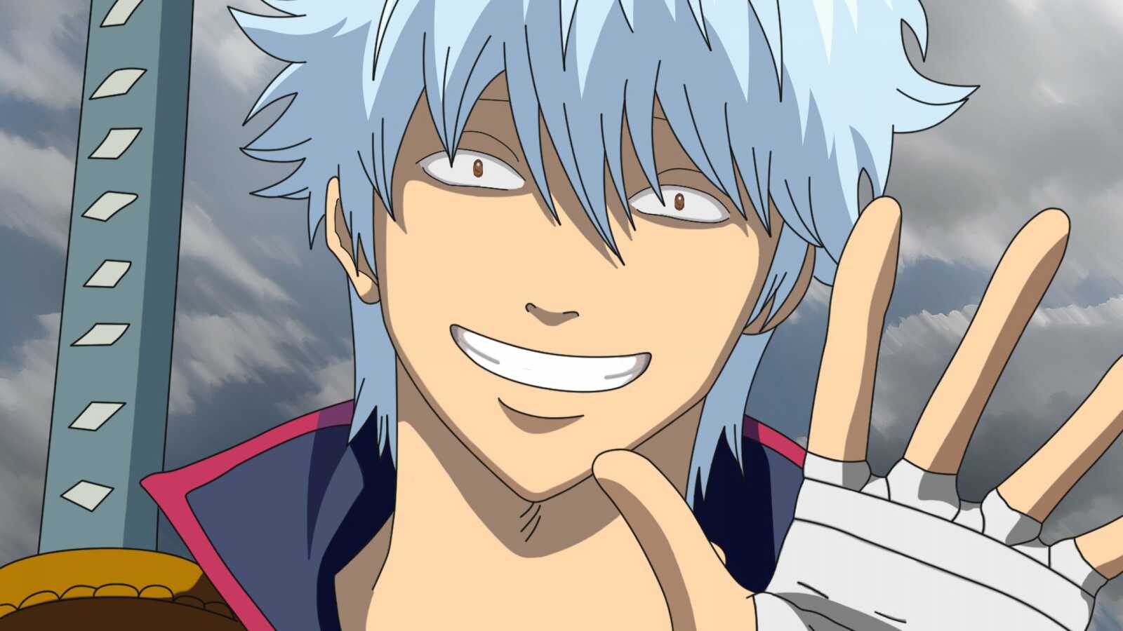 Desktop 4K Gintama The Final - Gintama: The Final