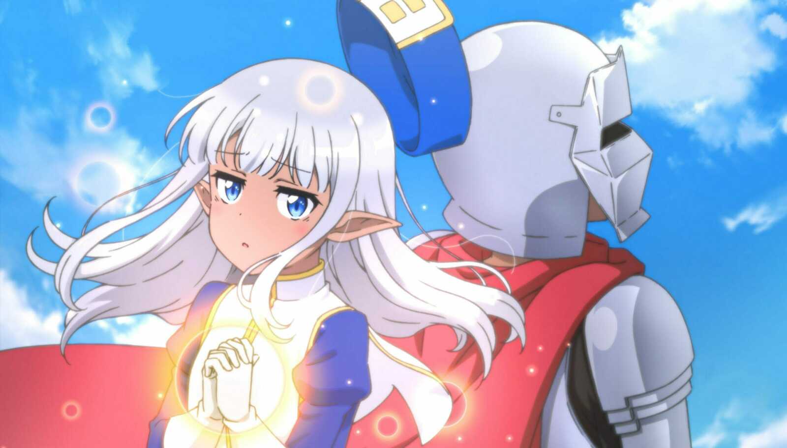 Don't Hurt Me, My Healer! 4K Ultra Wallpaper