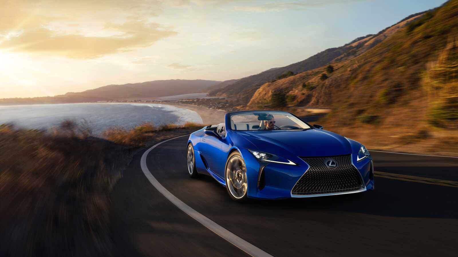 Lexus LC Wallpapers (98 images) - WallpaperCat