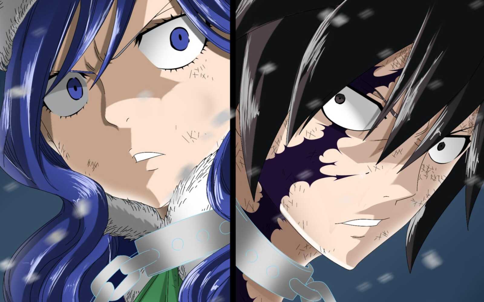 Desktop Hd Juvia Lockser - Juvia Lockser