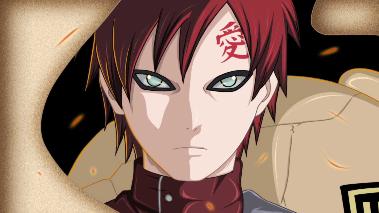 Desktop 4K Gaara - Gaara