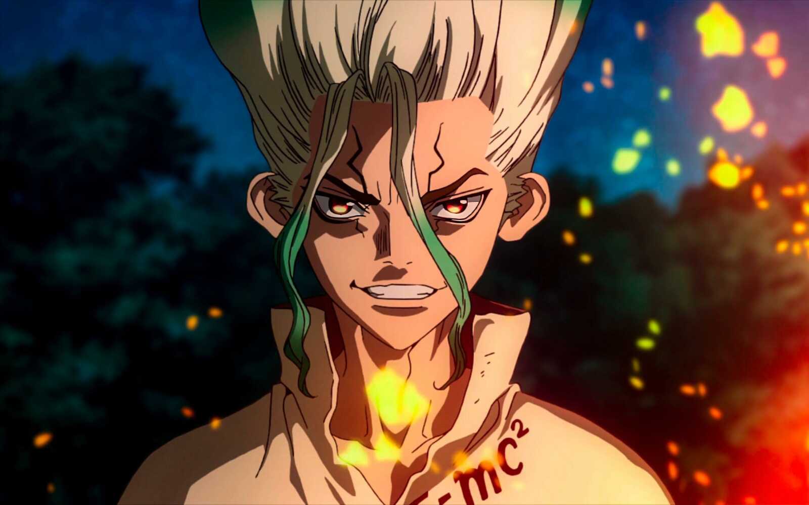 Desktop Hd Drstone - Dr.STONE