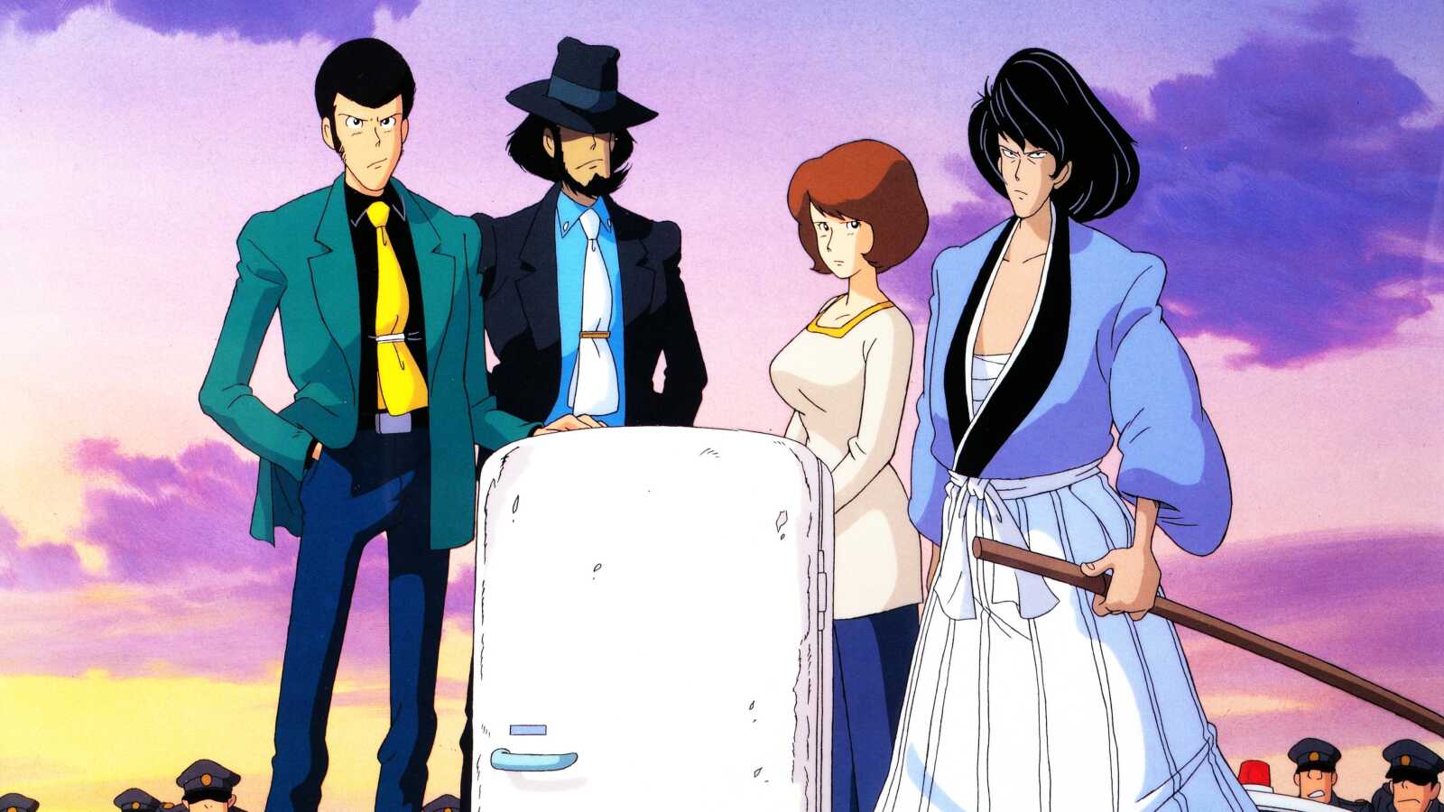 Desktop 4K Lupin The Third - Lupin the Third