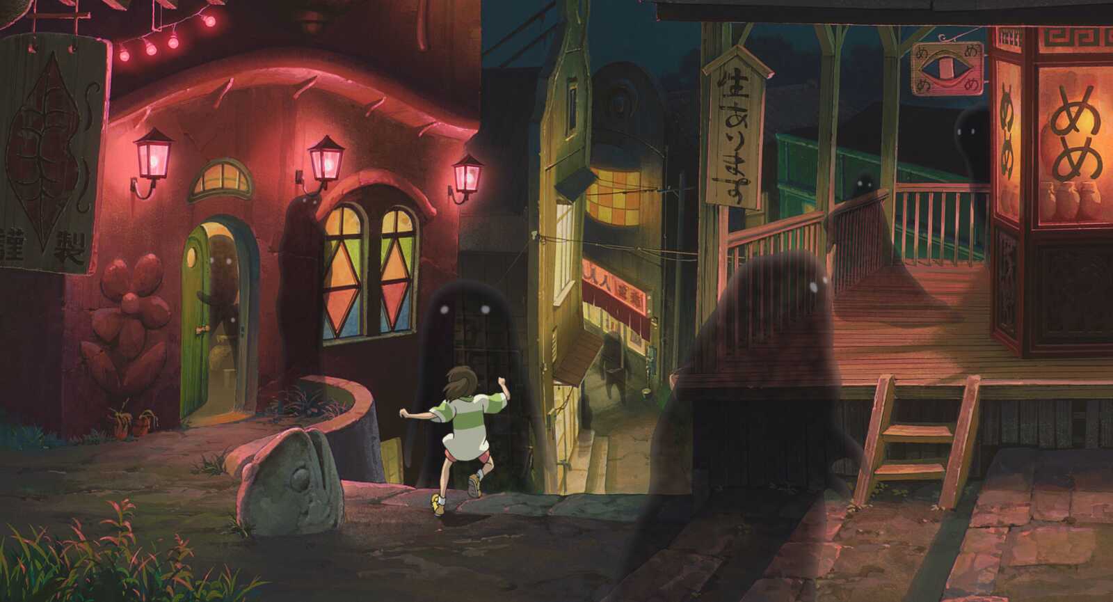 Desktop Hd Spirited Away - Spirited Away