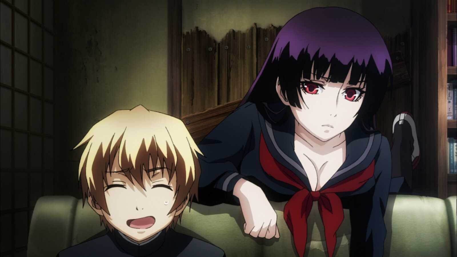 Desktop Full Hd Dusk Maiden Of Amnesia - D...