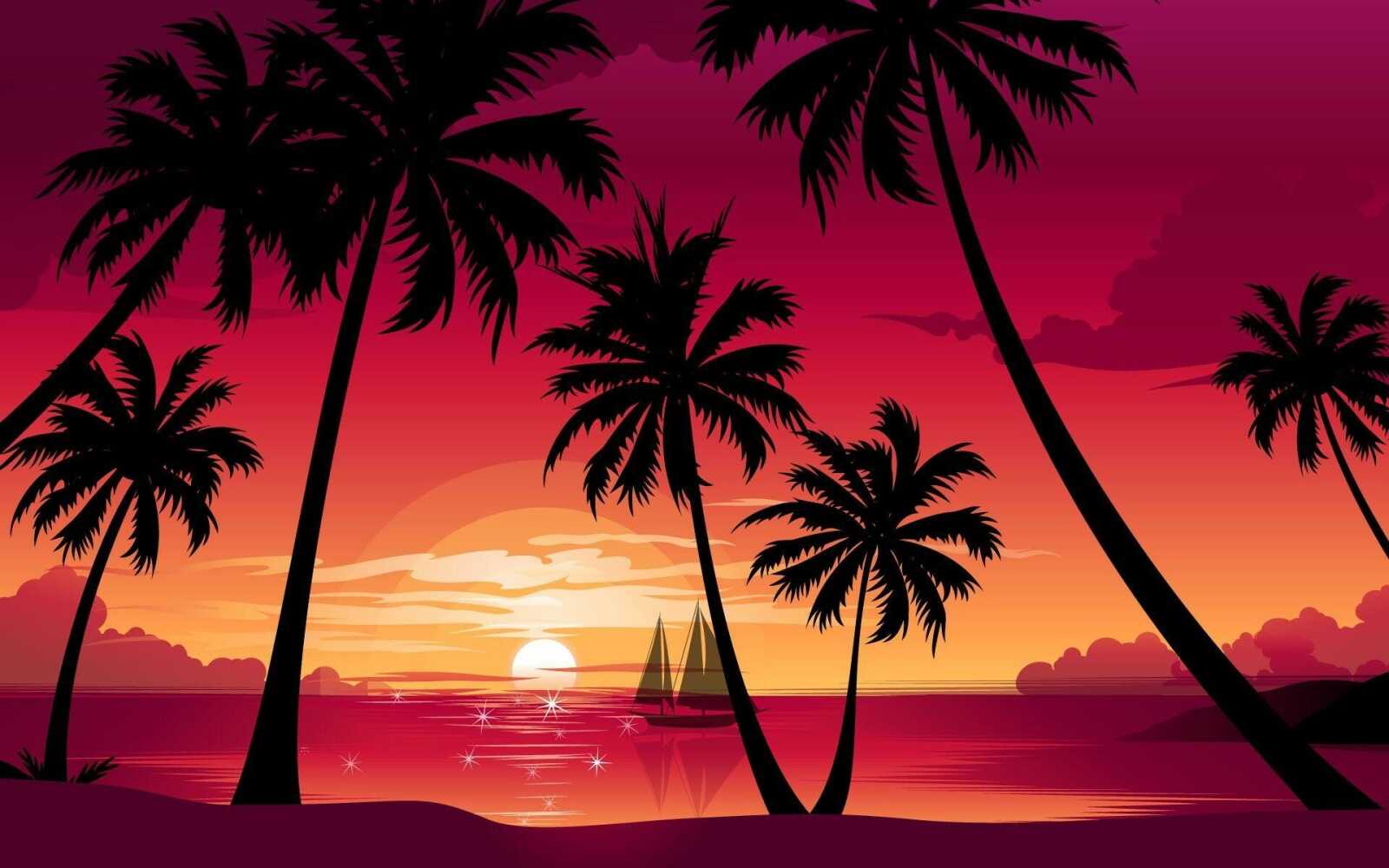 Sunset Wallpapers (124 images) - WallpaperCat