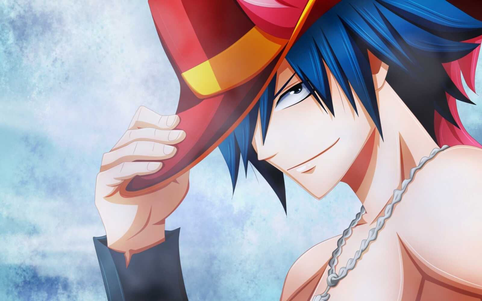 Desktop Hd Gray Fullbuster - Gray Fullbuster