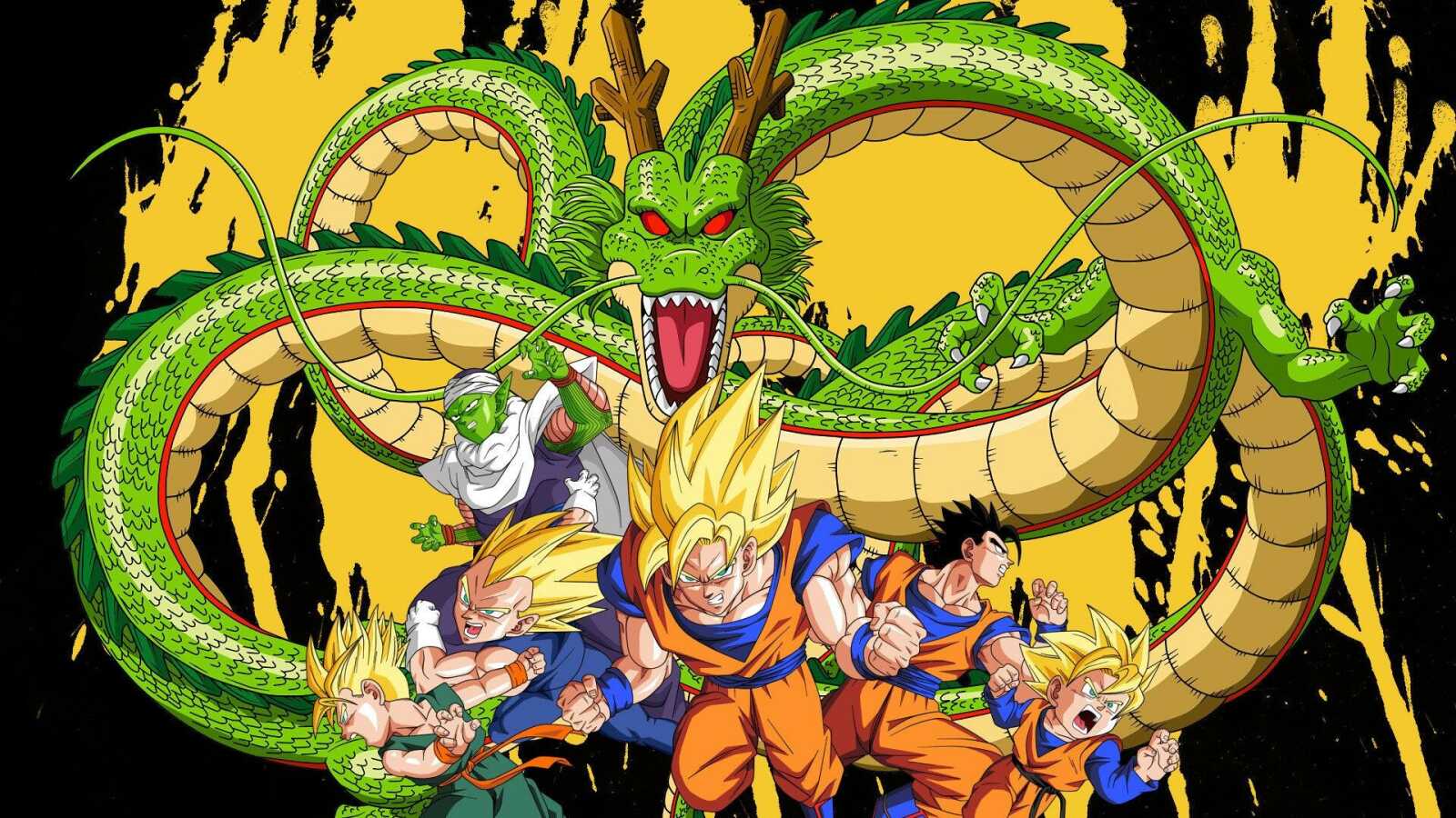 Shenron Dragon-ball Horizon