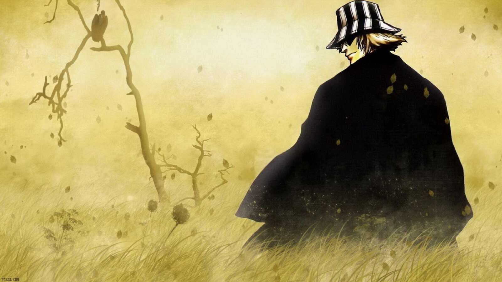 Desktop 1080P Kisuke Urahara - Kisuke Urahara