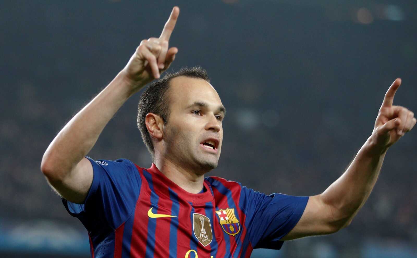 Iniesta Computer Background Iniesta Wallpapers (37 images) - WallpaperCat