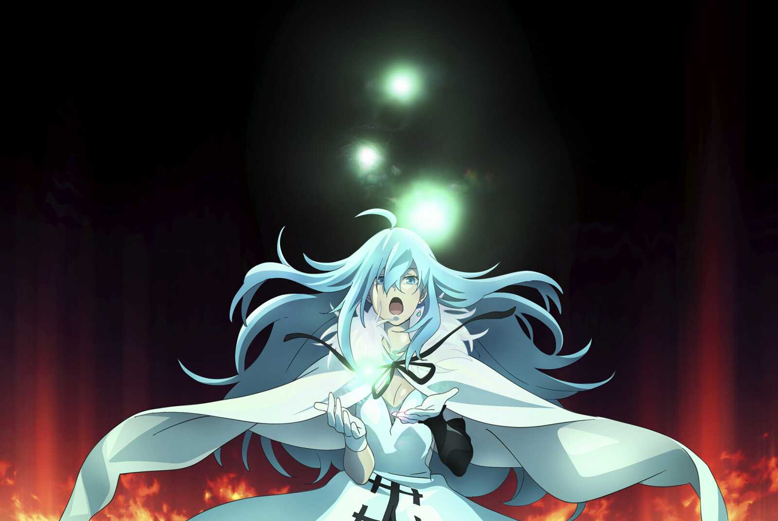 Vivy: Fluorite Eye's Song 4K Ultra Wallpaper