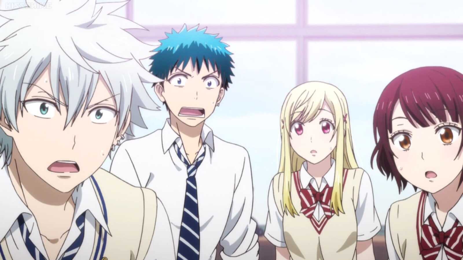 Desktop Full Hd Yamada Kun And The Seven W...