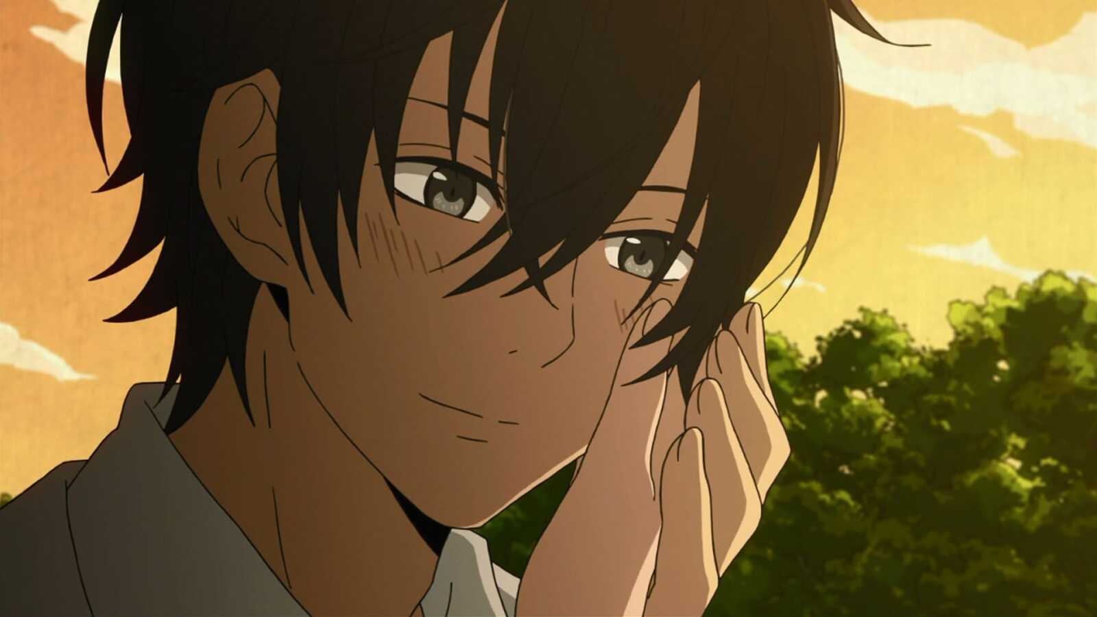 Desktop 1080P My Little Monster Anime - My...