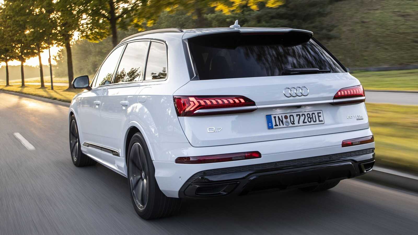Audi Q7 Wallpapers (42 images) - WallpaperCat