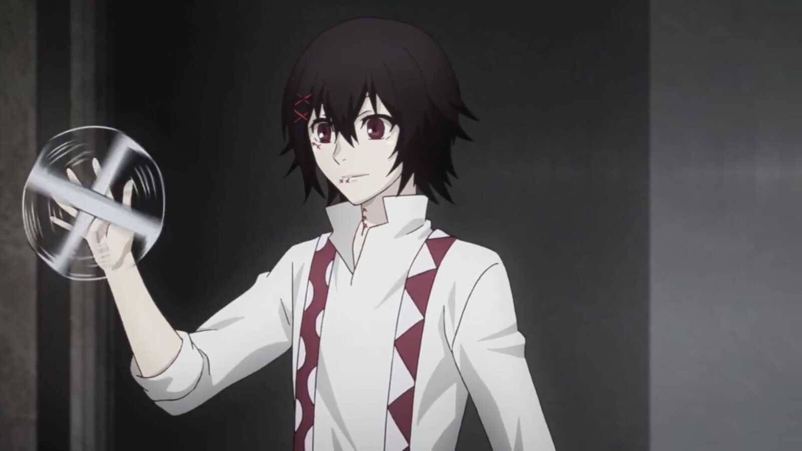 Desktop Hd Juuzou Suzuya - Juuzou Suzuya