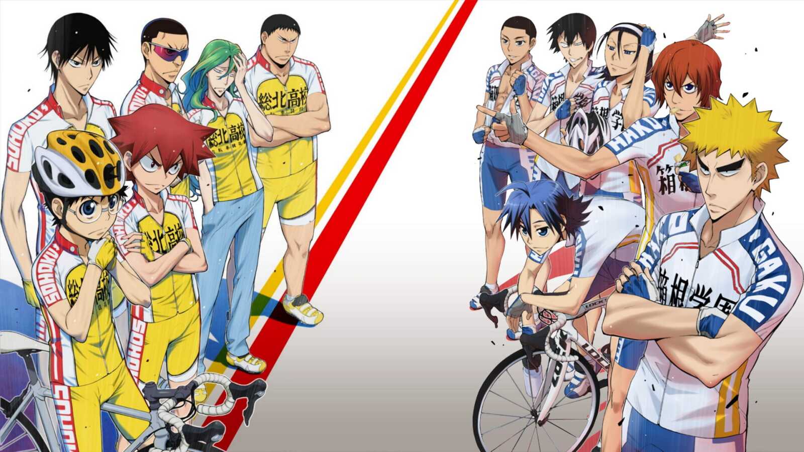 Desktop Full Hd Yowamushi Pedal - Yowamushi Pedal