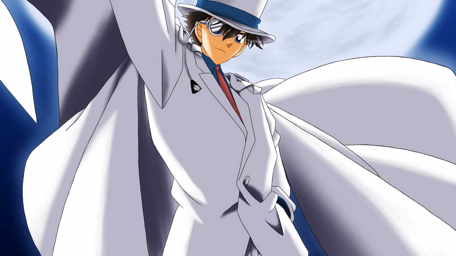Desktop Full Hd Magic Kaito - Magic Kaito