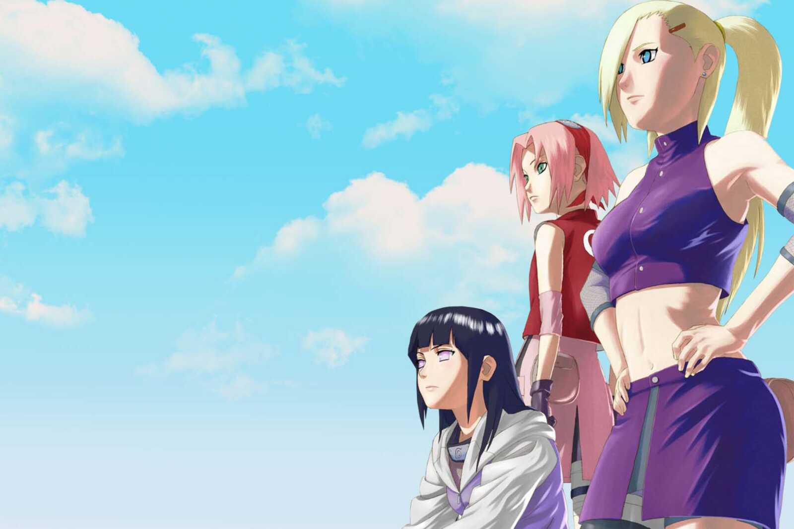 Desktop Hd Hinata Hyuga - Hinata Hyuga