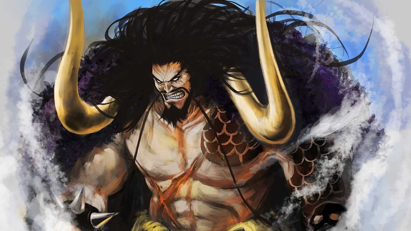 Desktop 4K Kaido - Kaido