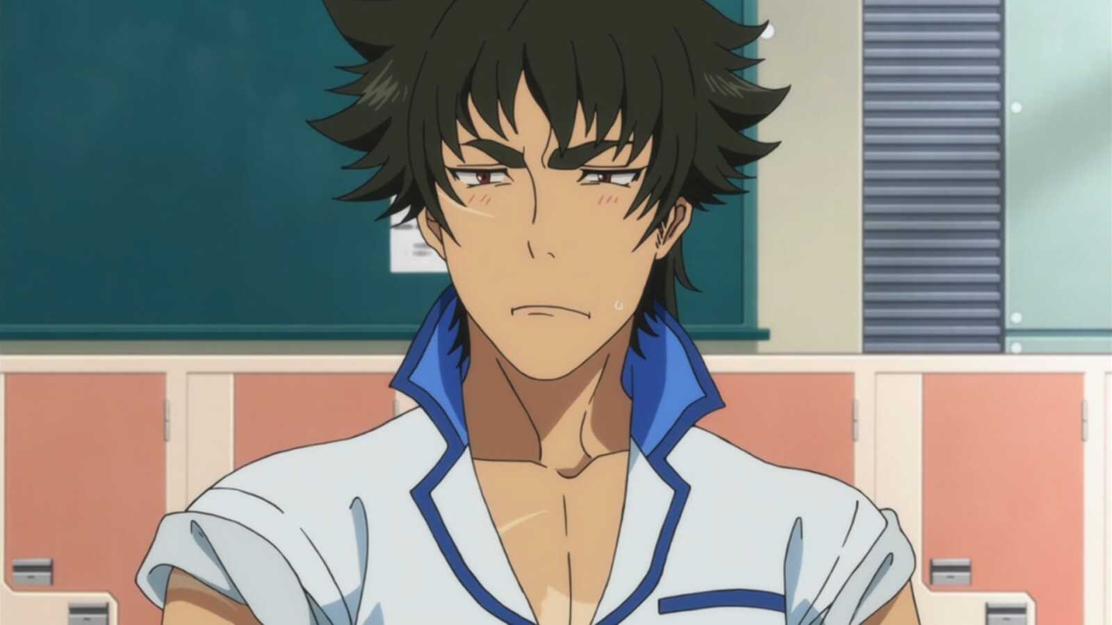 Desktop 1080P Kuromukuro Anime - Kuromukuro on MacBook Pro 16"